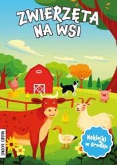 Zwierzęta na wsi - Praca zbiorowa