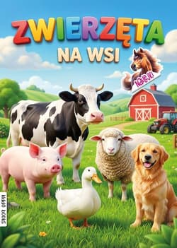 Zwierzęta na wsi - Praca zbiorowa