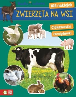 Zwierzęta na wsi Nauka i zabawa