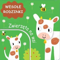 Zwierzęta na wsi. Wesołe rodzinki