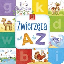 Zwierzęta od A do Z - Opracowanie Zbiorowe