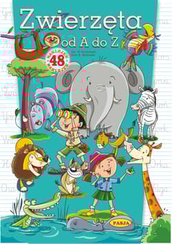 Zwierzęta od a do z - Włodzimierz Kruszewski, Ernest Błędowski