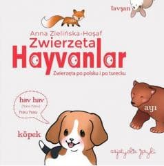 Zwierzęta po polsku i turecku - Zielińska-Hoşaf Anna