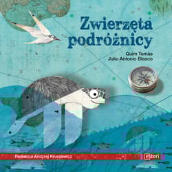 Zwierzęta podróżnicy - Ouim Tomas