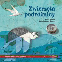 Zwierzęta podróżnicy - Ouim Tomas