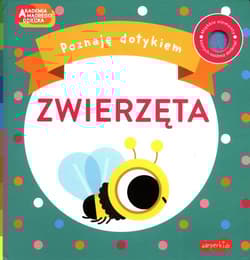 Zwierzęta Poznaję dotykiem - Becky Weerasekera