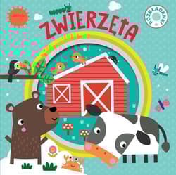 Zwierzęta. Rozkładanki - Praca zbiorowa