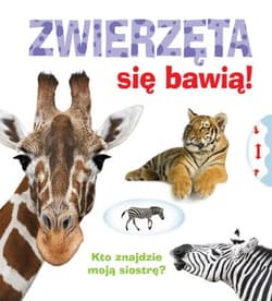 Zwierzęta się bawią!