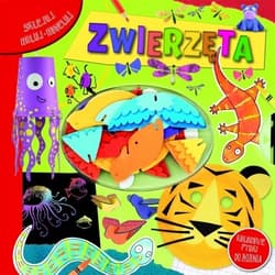 Zwierzęta Sklejaj maluj modeluj - Praca zbiorowa