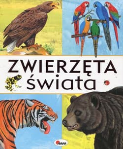 Zwierzęta świata - Robert Dzwonkowski