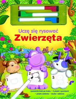 Zwierzęta. Uczę się rysować