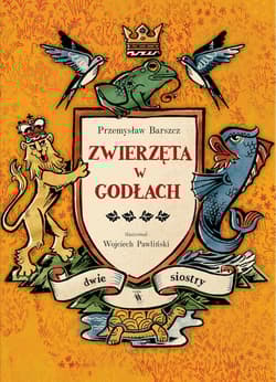 Zwierzęta w godłach - Przemysław Barszcz