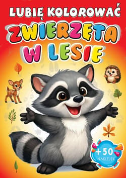 Zwierzęta w lesie - Opracowanie Zbiorowe