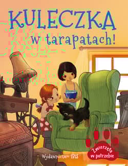 Zwierzęta w potrzebie Kuleczka w tarapatach