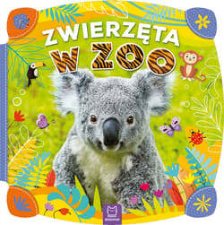 Zwierzęta w zoo - Bogusław Michalec