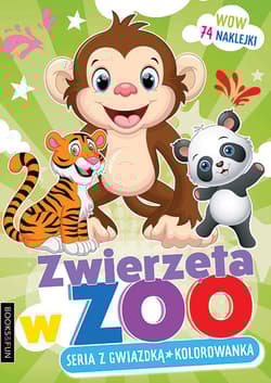 Zwierzęta w ZOO - Opracowanie Zbiorowe