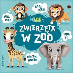 Zwierzęta w zoo - Praca zbiorowa