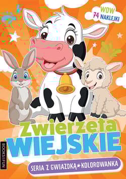 Zwierzęta wiejskie - Opracowanie Zbiorowe