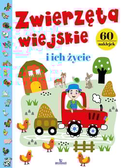 Zwierzęta wiejskie i ich życie - Monika Matusiak