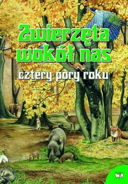 Zwierzęta wokół nas Cztery pory roku - Barsotti Renzo