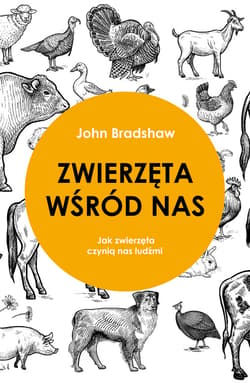 Zwierzęta wśród nas - ebook - John Bradshaw