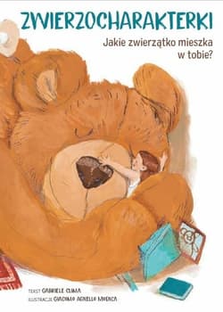 Zwierzocharakterki. Jakim zwierzątkiem jesteś? - Clima Gabriele