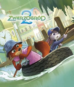 Zwierzogród 2. Disney - Opracowanie Zbiorowe