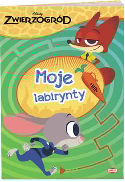 Zwierzogród moje labirynty - Opracowanie Zbiorowe