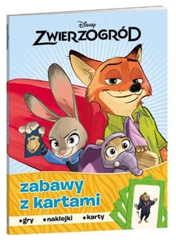Zwierzogród Zabawy z kartami