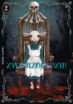 Zwierzoludzie. Tom 2 - Takuya Okada