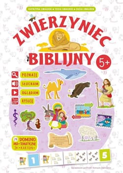 Zwierzyniec biblijny - Praca zbiorowa