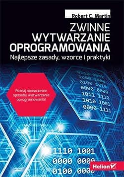Zwinne wytwarzanie oprogramowania - Robert C. Martin