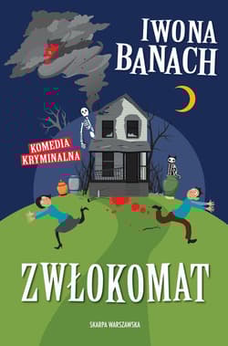 Zwłokomat - Iwona  Banach