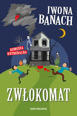 Zwłokomat - ebook - Iwona  Banach