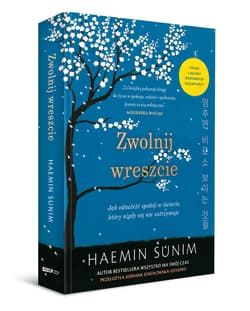 Galeria - zdjęcie nr. 2 - Zwolnij wreszcie. Jak odnaleźć spokój w świecie, który nigdy się nie zatrzymuje [wyd. 2026]
