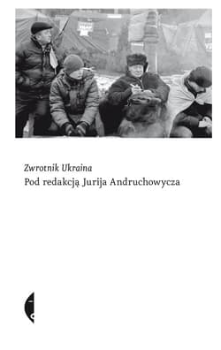 Zwrotnik Ukraina - ebook - Autor zbiorowy