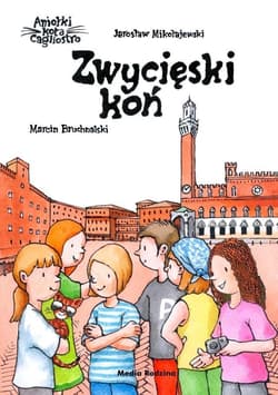 Zwycięski koń - Jarosław Mikołajewski