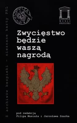 Zwycięstwo będzie waszą nagrodą