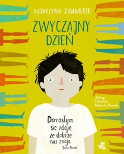 Zwyczajny dzień  - Katarzyna Zimmerer