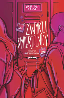 Zwykli śmiertelnicy - ebook - Erin Jade Lange