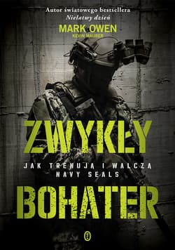 Zwykły bohater  - Mark Owen