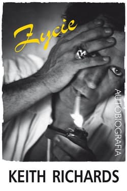 Życie Autobiografia - Keith  Richards