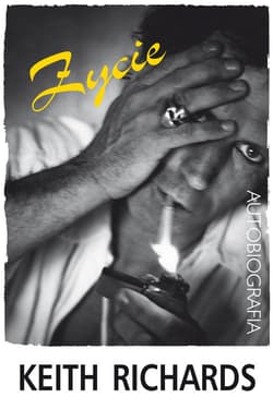 Życie Autobiografia - Keith  Richards