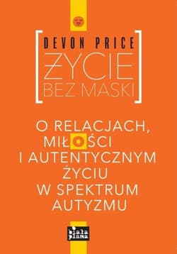 Życie bez maski - Price Devon