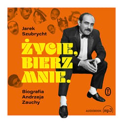 Życie, bierz mnie - audiobook - Jarosław Szubrycht, Jarek Szubrycht
