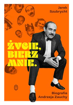 Życie, bierz mnie - ebook - Jarosław Szubrycht
