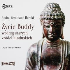 Życie Buddy.. audiobook - Andr-Ferdinand Hrold