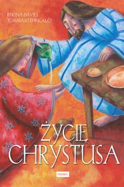 Życie Chrystusa - D'Incalci Tommaso