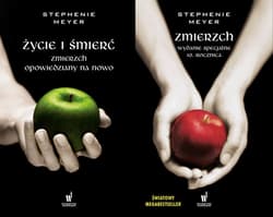 Życie i śmierć. Zmierzch opowiedziany na nowo - ebook - Stephenie Meyer