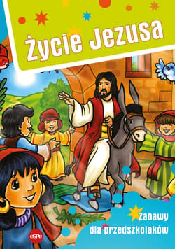 Życie Jezusa - Wilk Michał